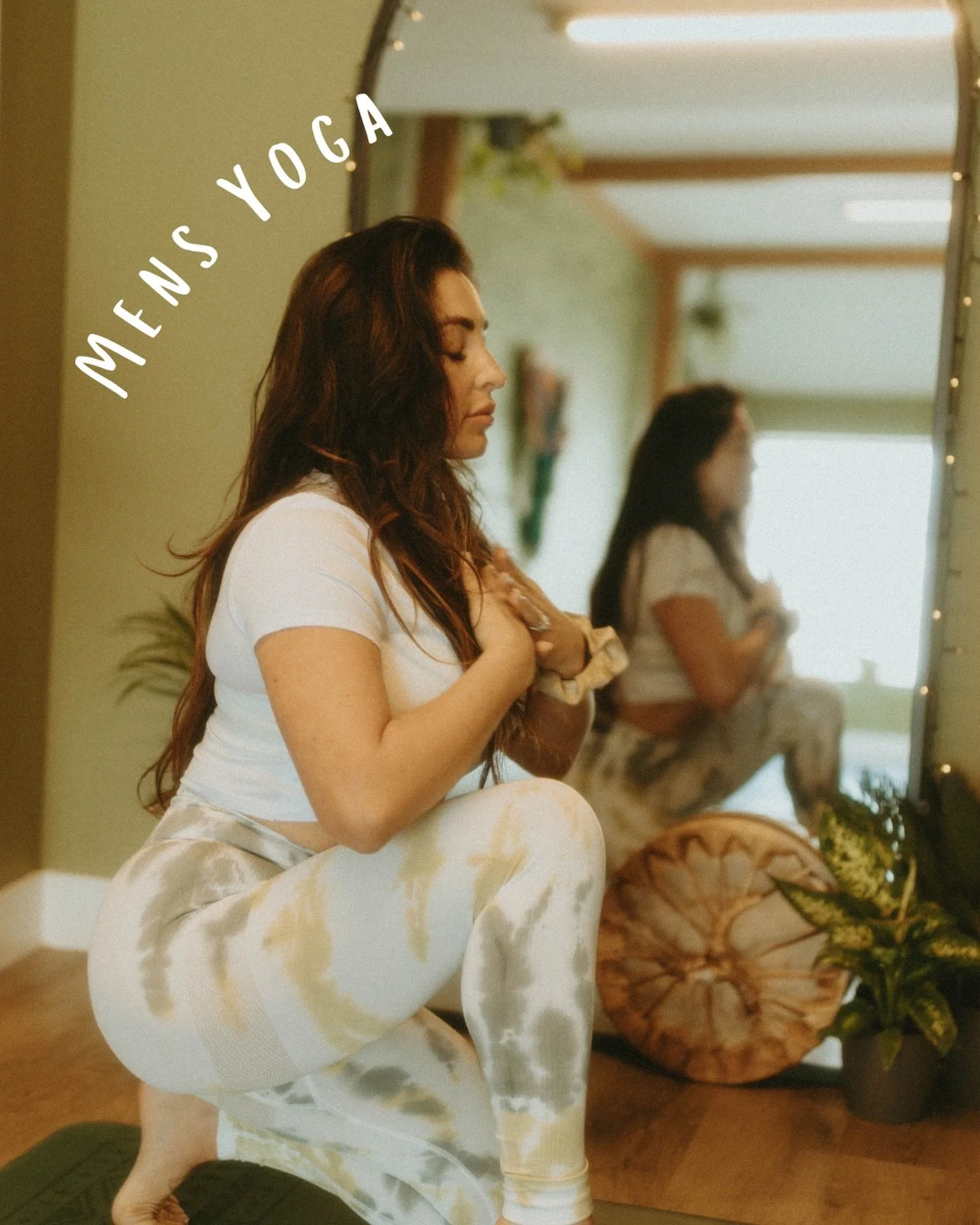 Men&rsquo;s Yoga 🧘&zwj;♂️ 

Join us for our men&rsquo;s yoga class with @yogibhum_yoga - designed specifically for men of all ages and experience levels. 

Whether you&rsquo;re brand new to yoga or looking to deepen your practice, this class is a sp