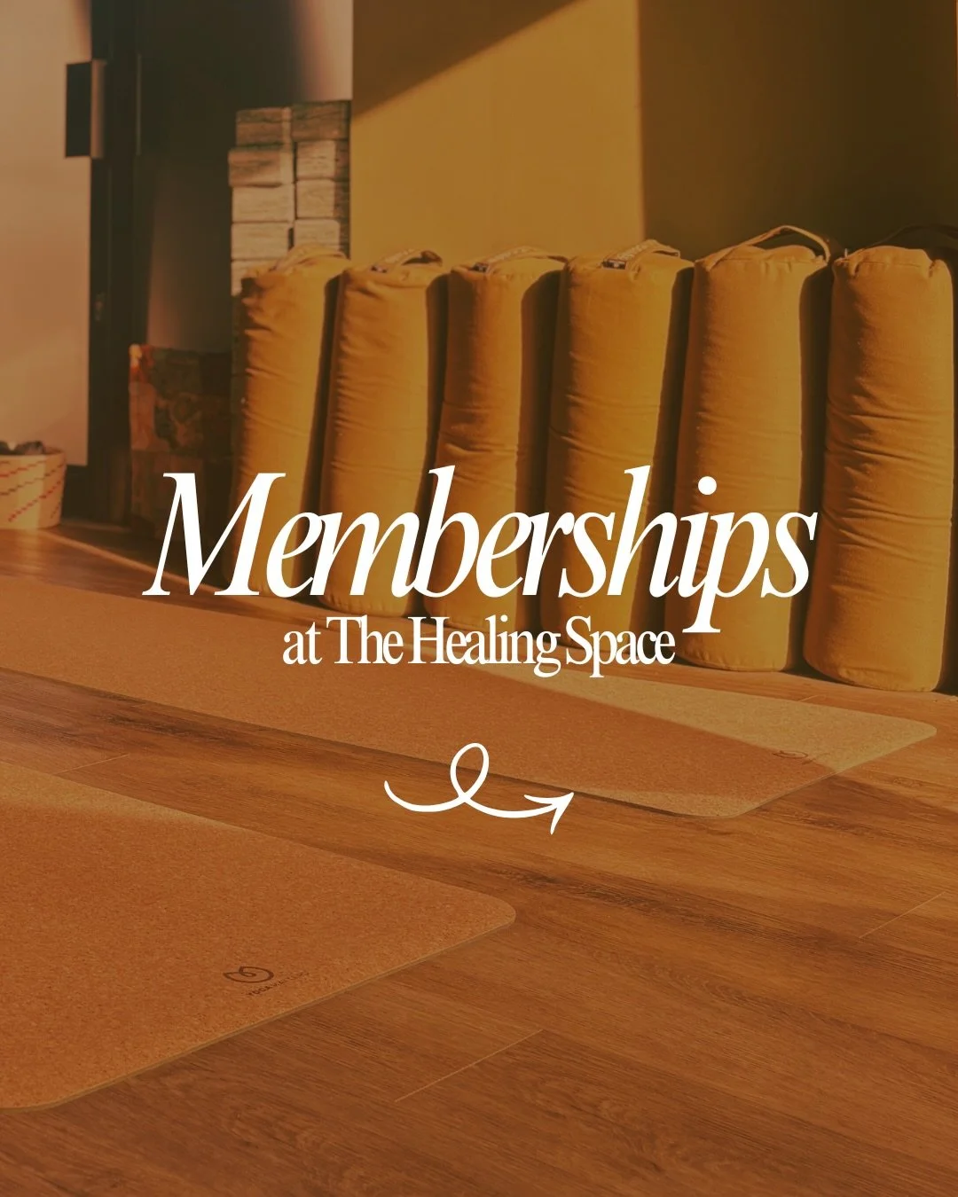 Have you got your membership to @thehealingspacestudio yet? 👀

If you&rsquo;re coming to more than 2 classes a week then a membership is really worthwhile, will save you money and allow you to book onto 20 classes a month! 

Choose your payment day 