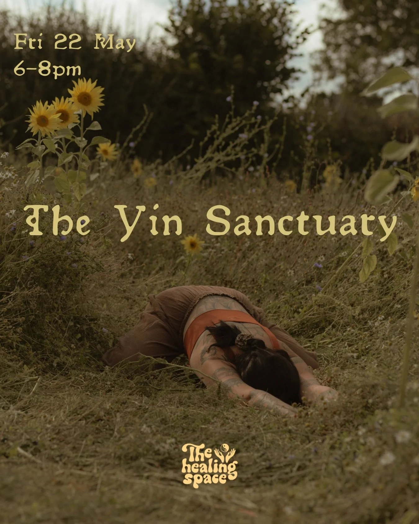 When 1 hour classes are just not cutting it for our devoted Yin Yogi&rsquo;s&hellip;

Welcome to The Yin Sanctuary 🤎✨

A delicious 2 hour journey through the magical, slow practice of Yin. Where we passively hold poses on the mat to target the deepe