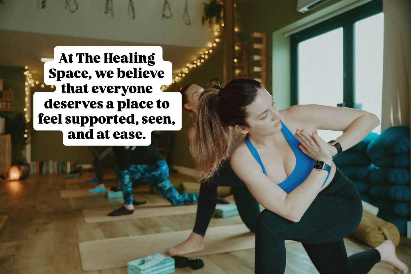 We couldn&rsquo;t fit all of the reasons we think you should visit @thehealingspacestudio into one post, but we&rsquo;ve given a summarised version a go 😅🫶🏼 

Proud doesn&rsquo;t even begin to cover how we feel about the space and community within