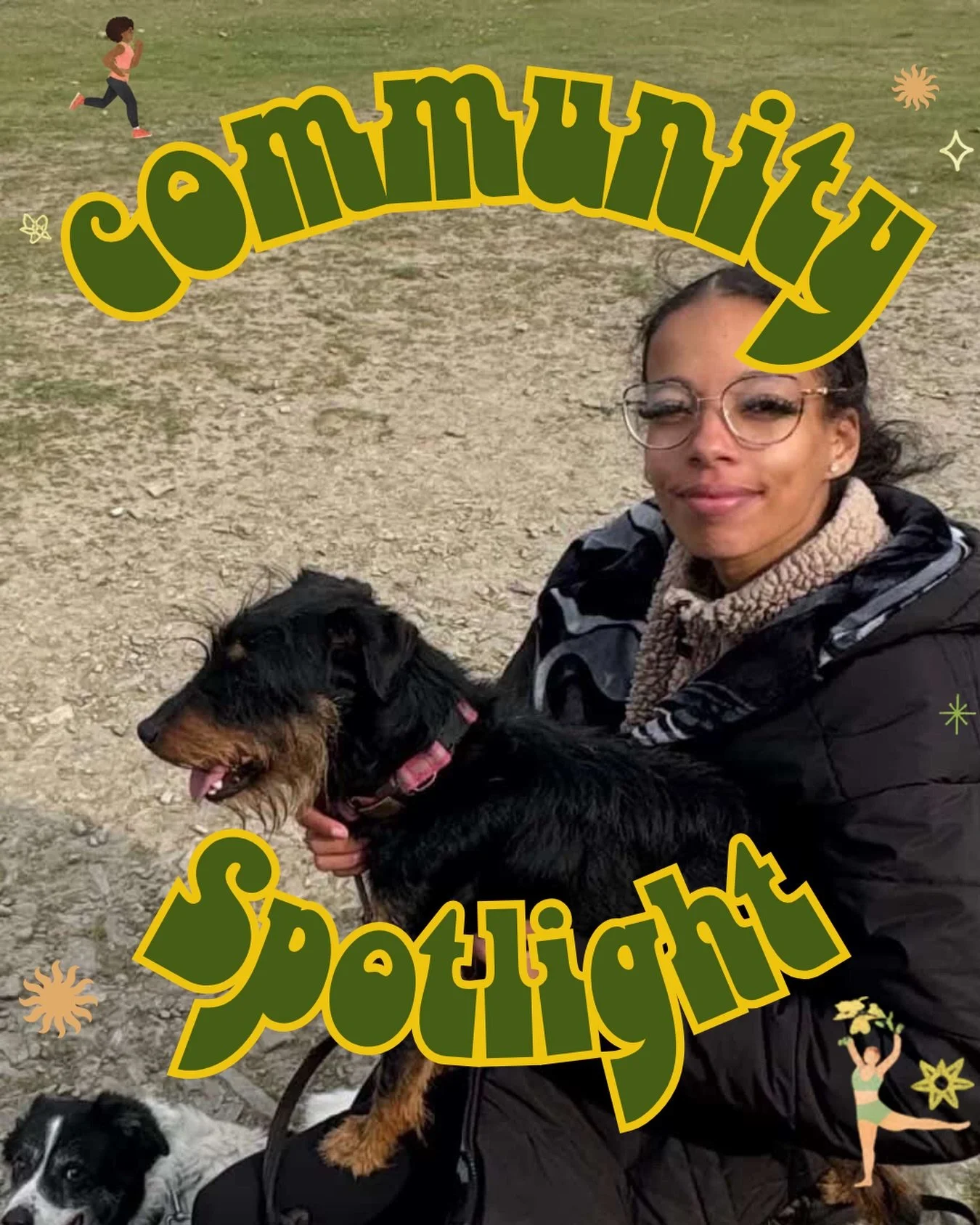 ✨ COMMUNITY SPOTLIGHT ✨

This week we&rsquo;re celebrating the incredible Venus🥰
@_venus.astrid_ 

A beautiful member of our studio community whose dedication, strength and determination are truly so inspiring❤️&zwj;🔥

Despite living life with a fu