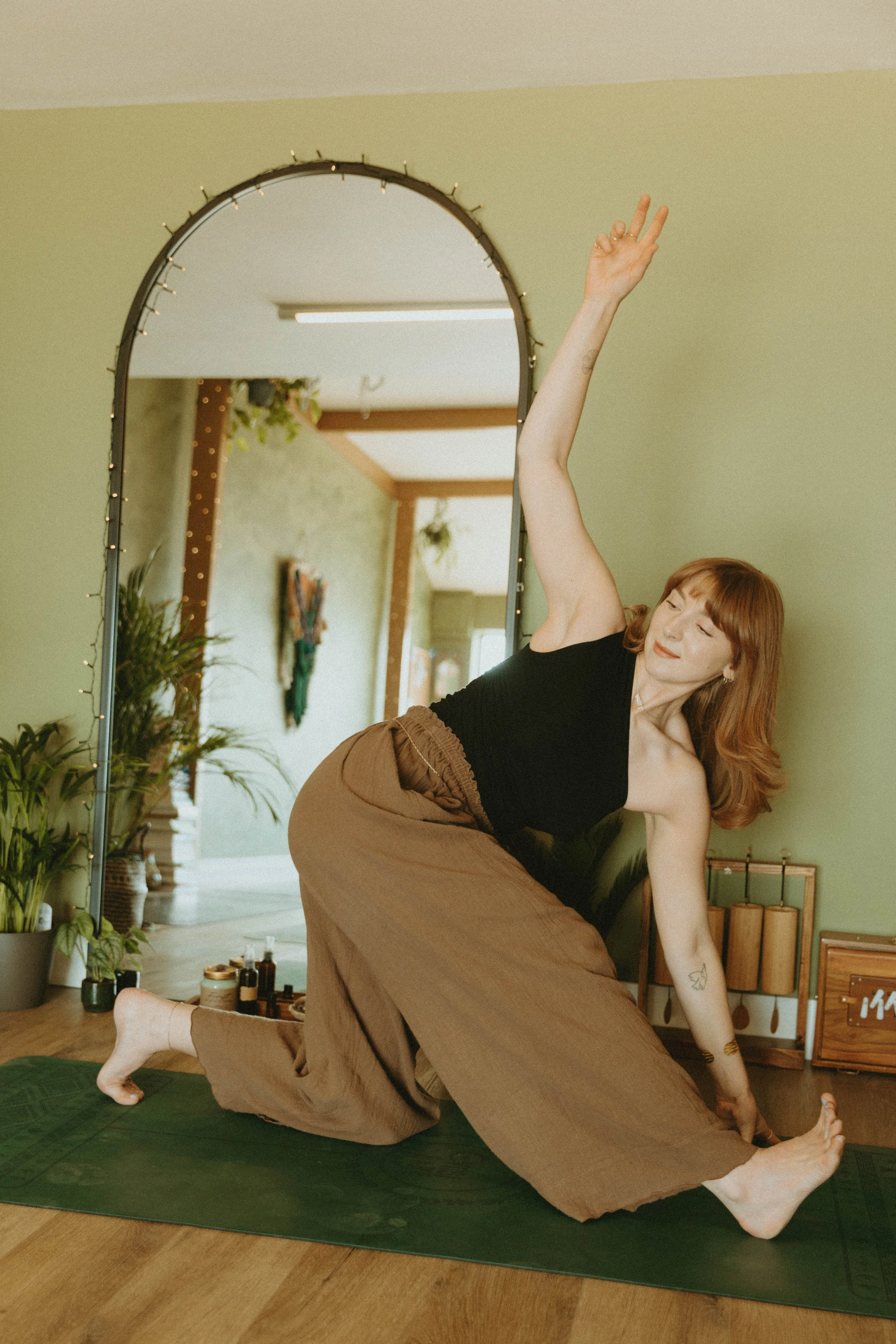 Restorative & Mellow Flow
