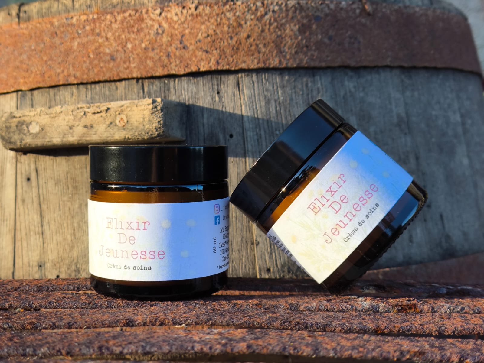 Elixir de Jeunesse - Grand format - 60 ml