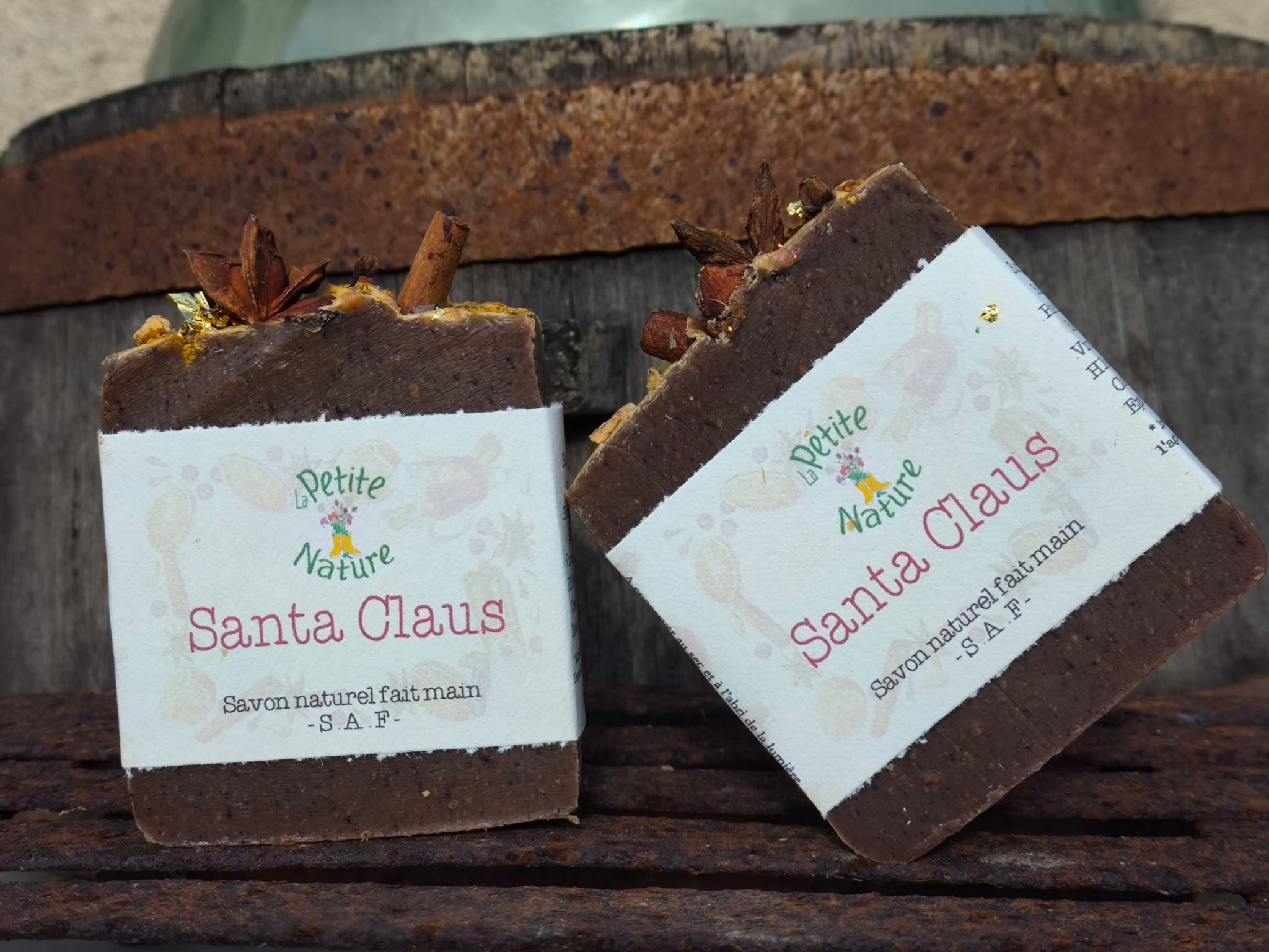 Santa Claus - Edition Limitée - Spéciale NOEL