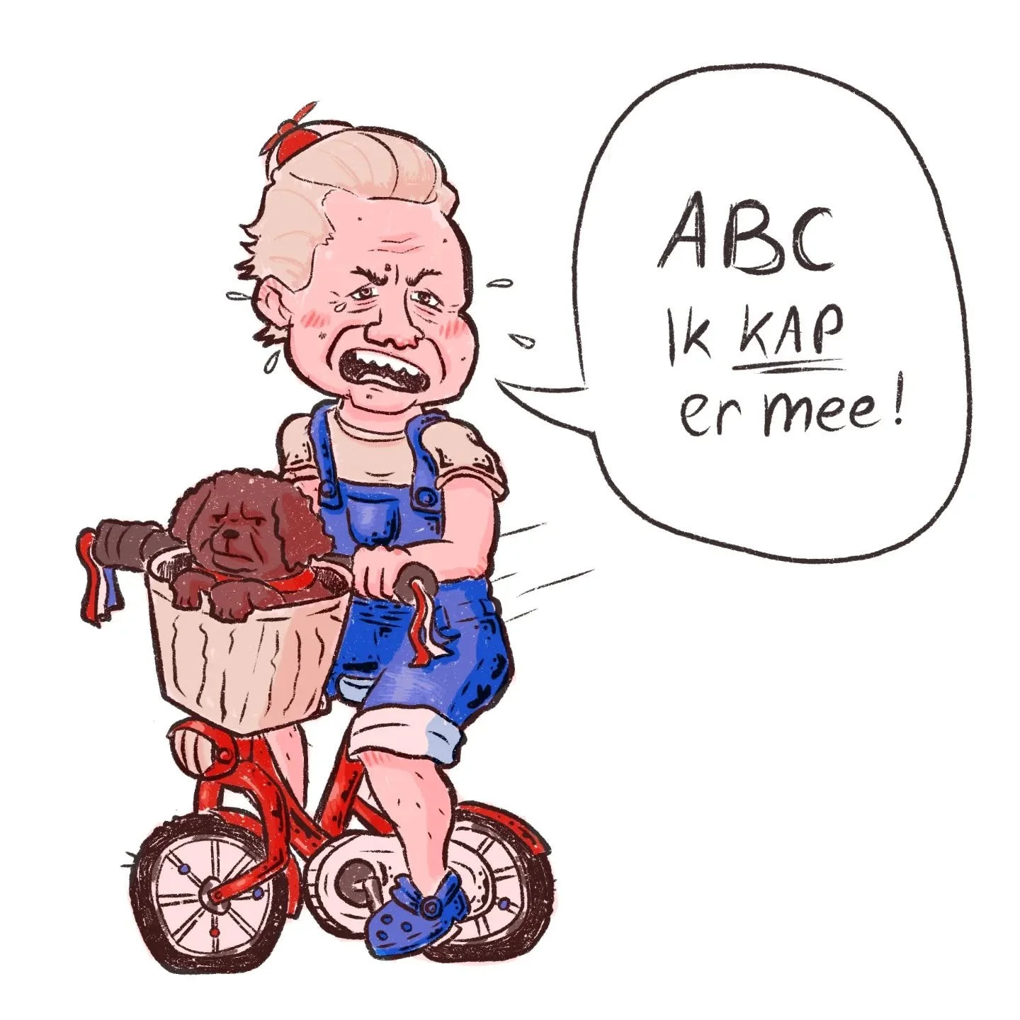 Wanneer je van Nederland geen 'strengste asielbeleid ooit' spelen mag 😔

#politiek #geertwilders #tweedekamer #asielbeleid #journalistiek #politiekeprent #politiekecartoon #ripkabinet #faber