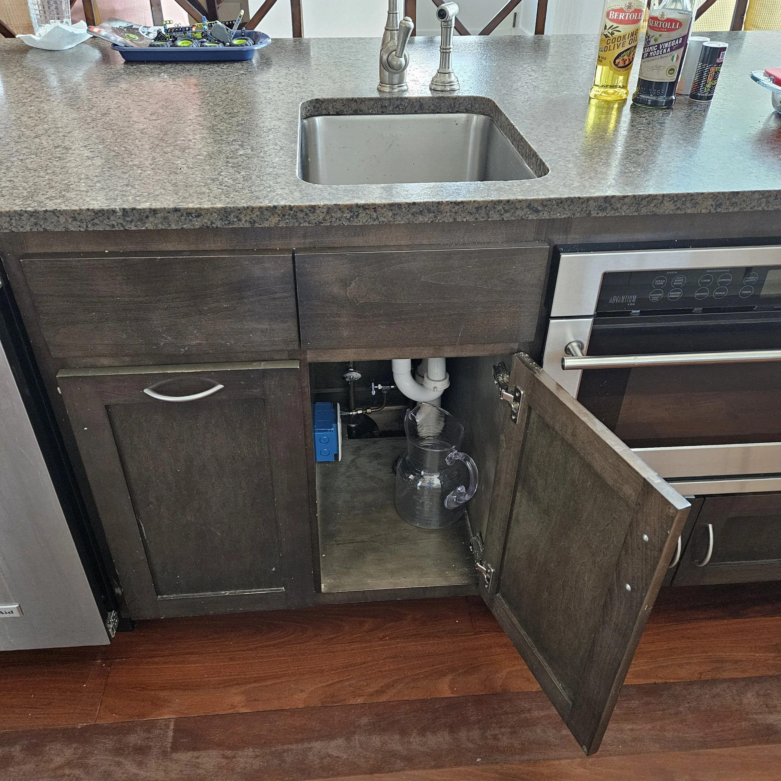 1/3 HP Disposal Replacement