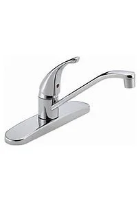 Economy Faucet Replacement
