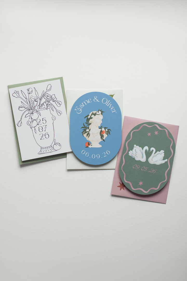 Save the Date | Sample Pack