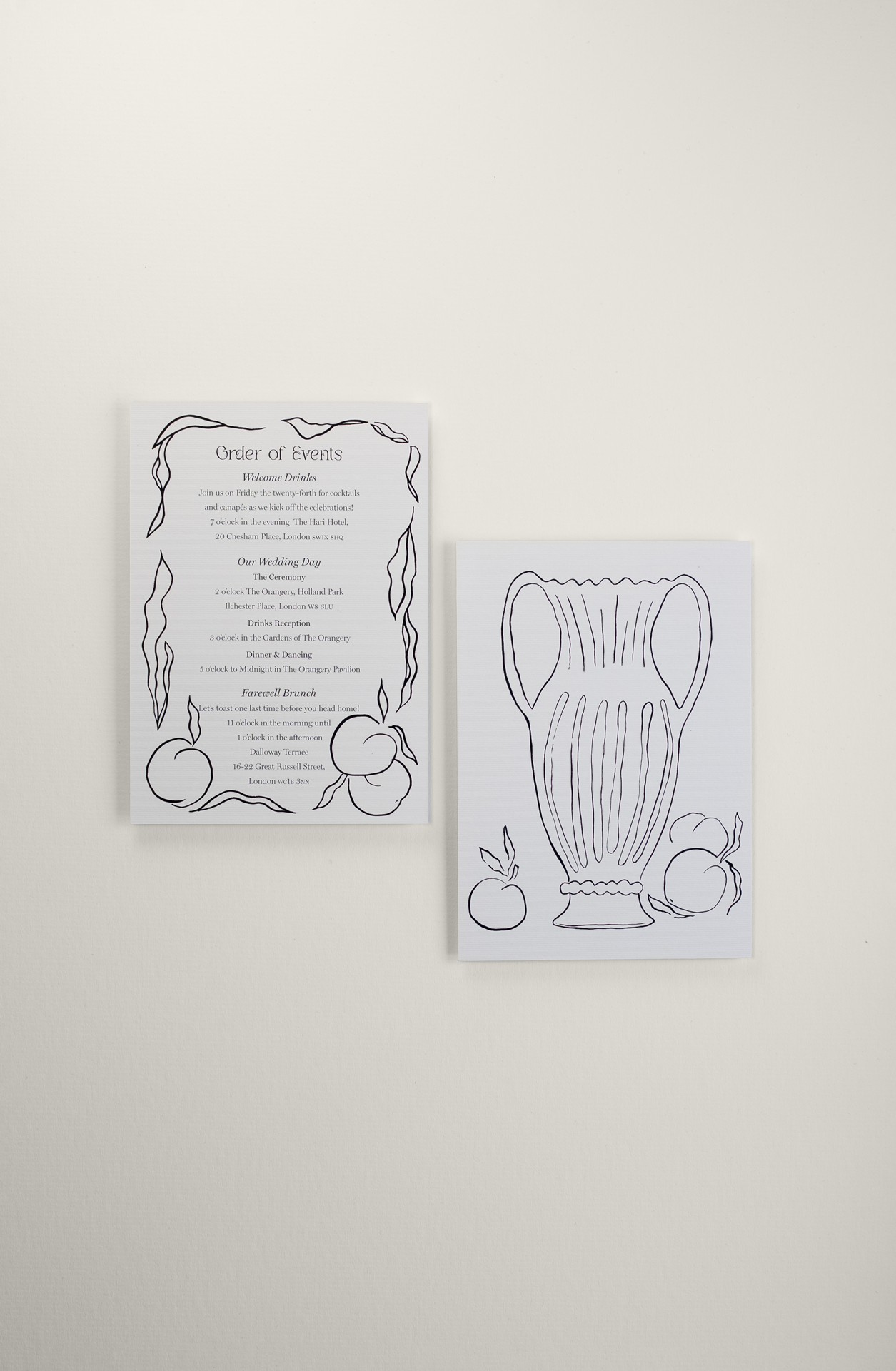 Tulips | Details Insert