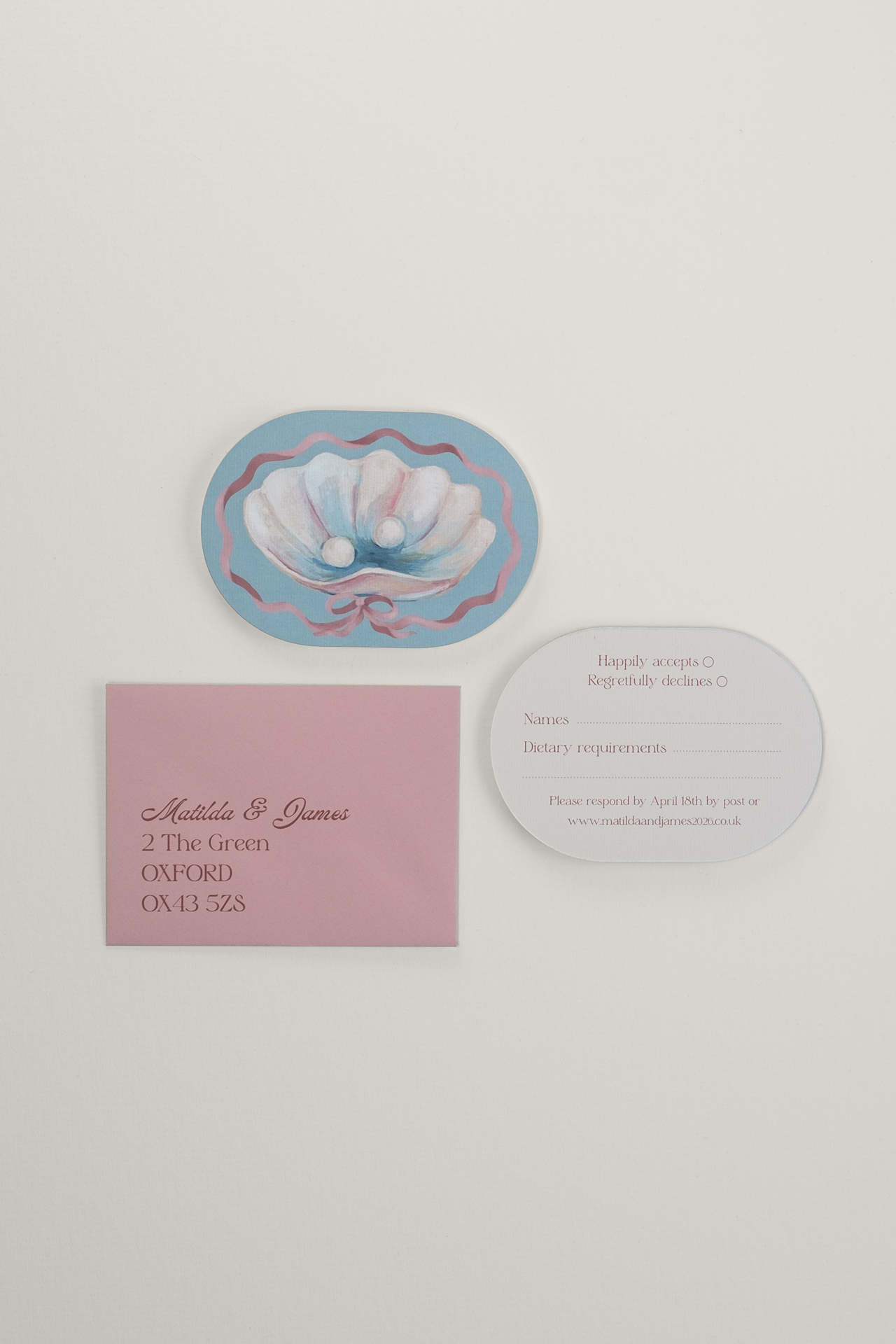 Coquette | RVSP