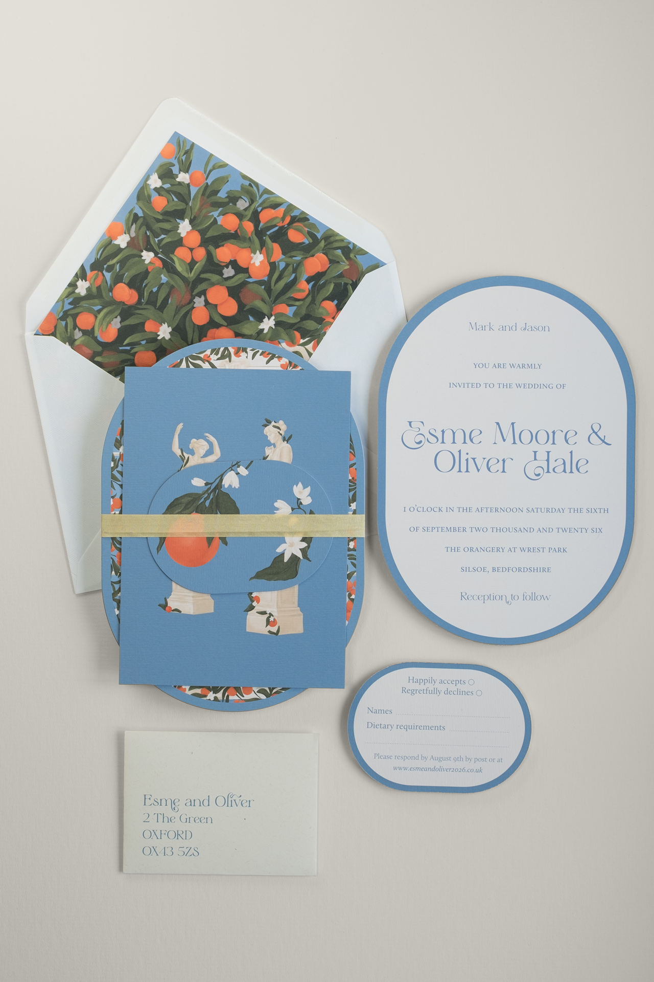 The Orangery | Full Suite