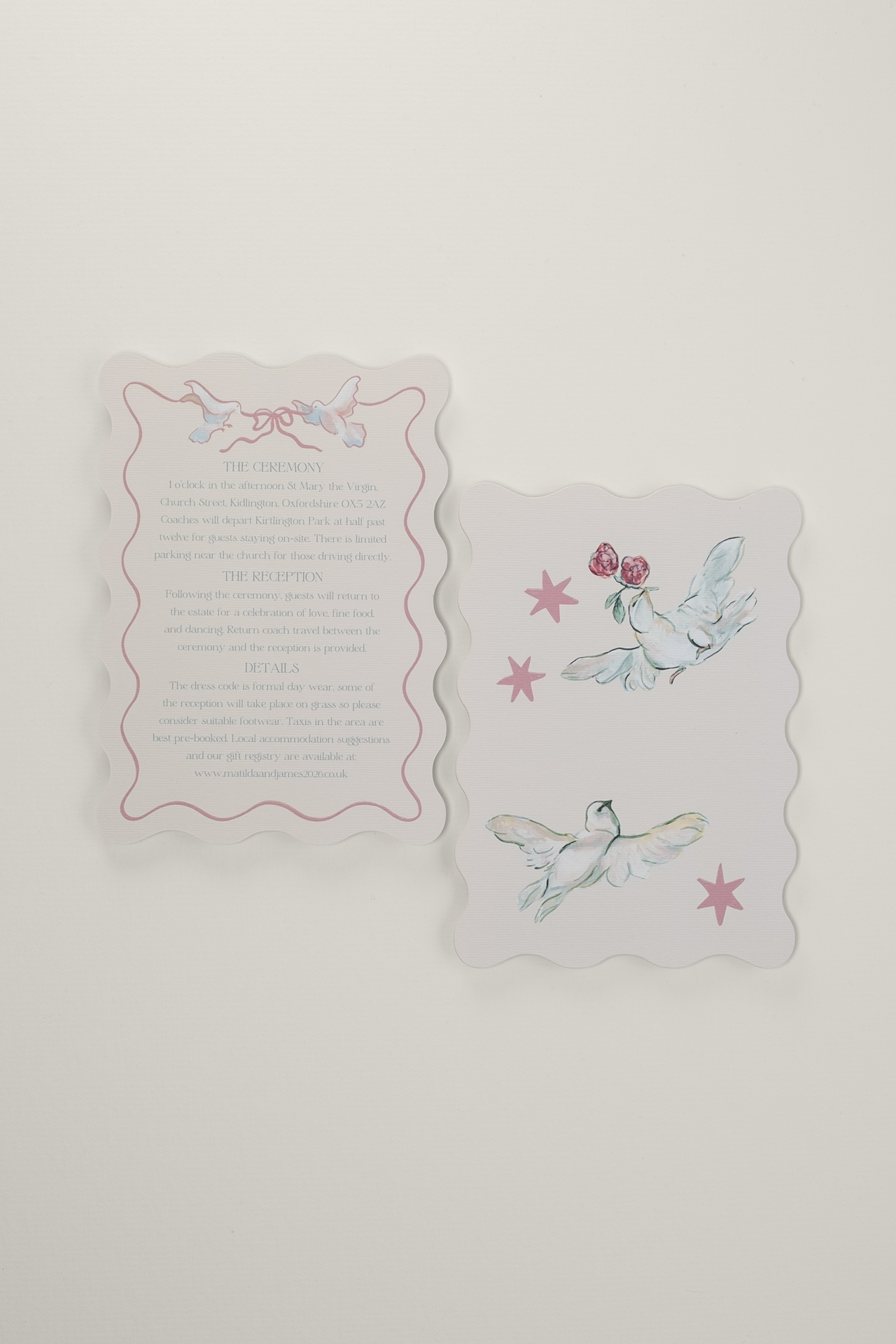 Coquette | Details Insert