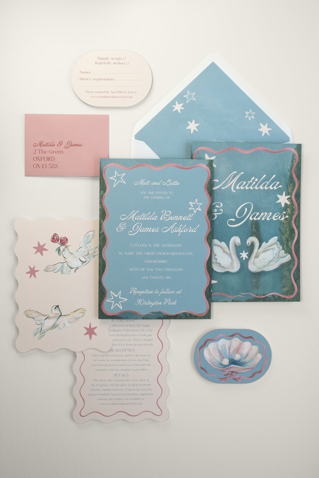 Coquette | Full Suite