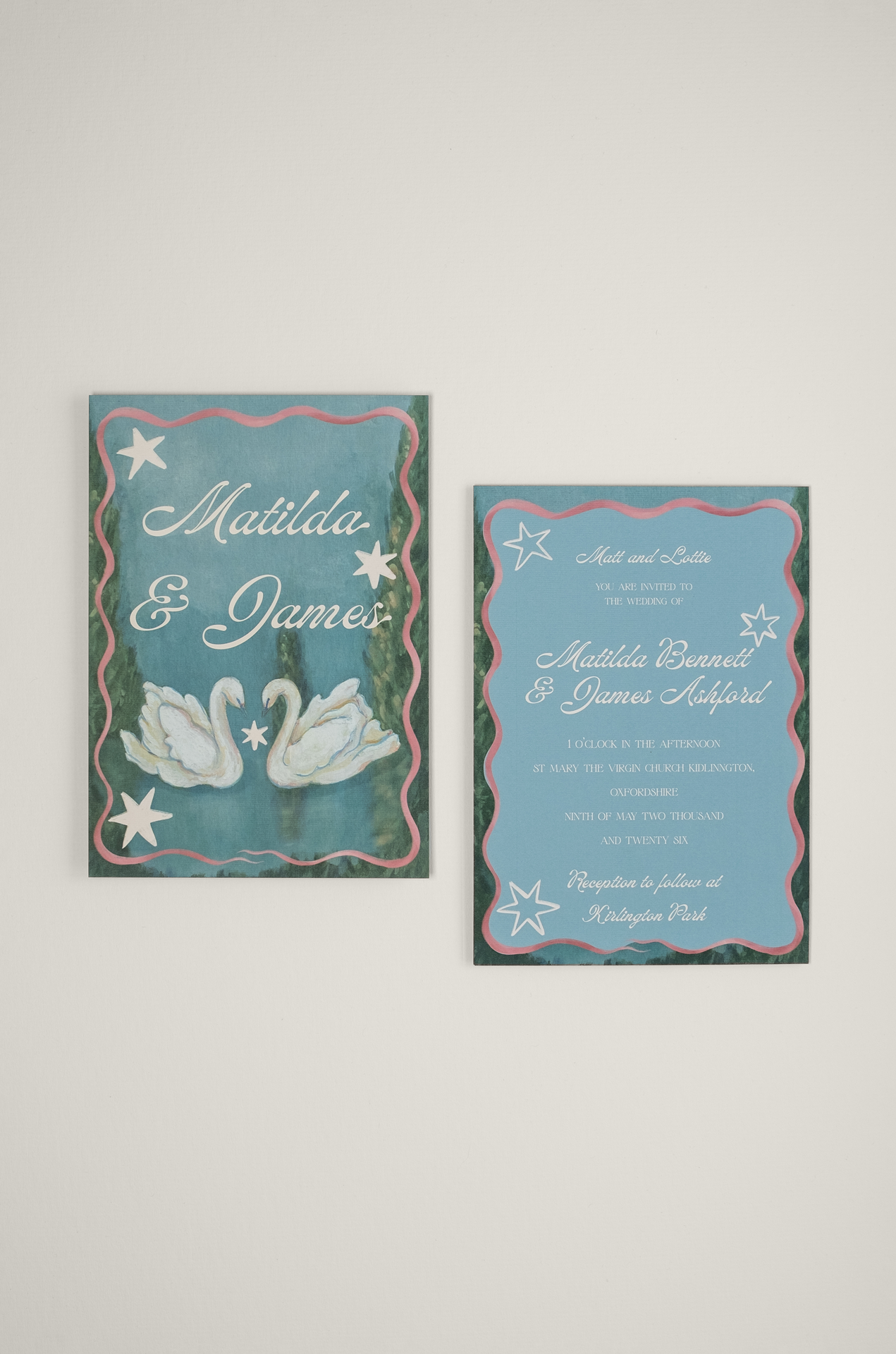 Coquette | Invitation