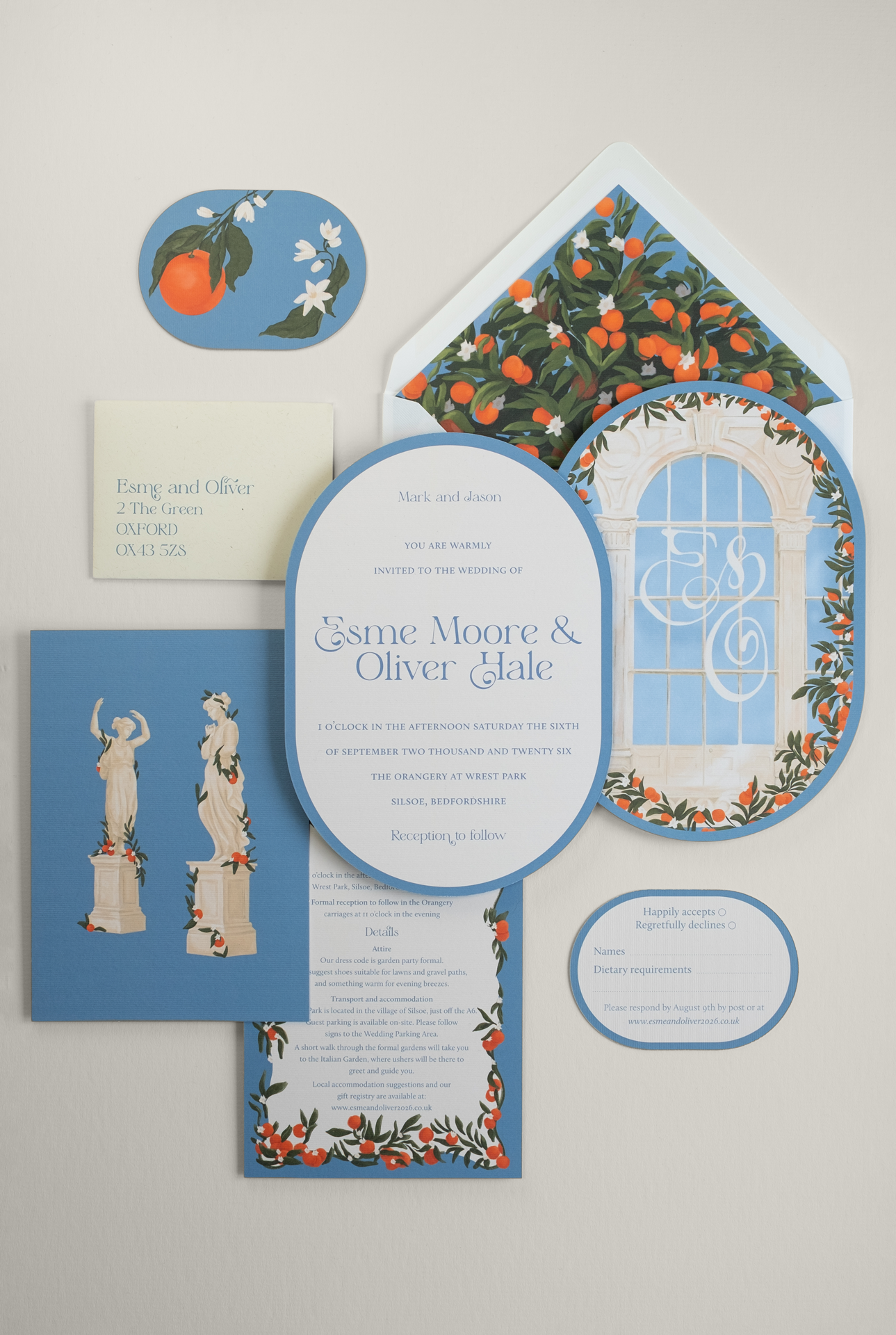 The Orangery | Full Suite