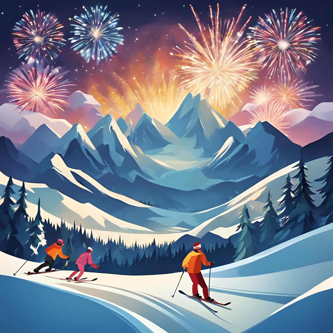 SILVESTER - Bad Kleinkirchheim 30.12.2026 - 03.01.2027