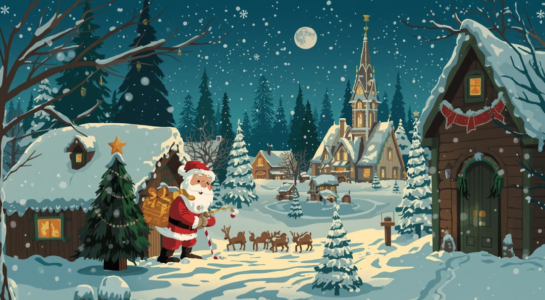 Rovaniemi - Príbeh mesta, ktoré muselo zhorieť.