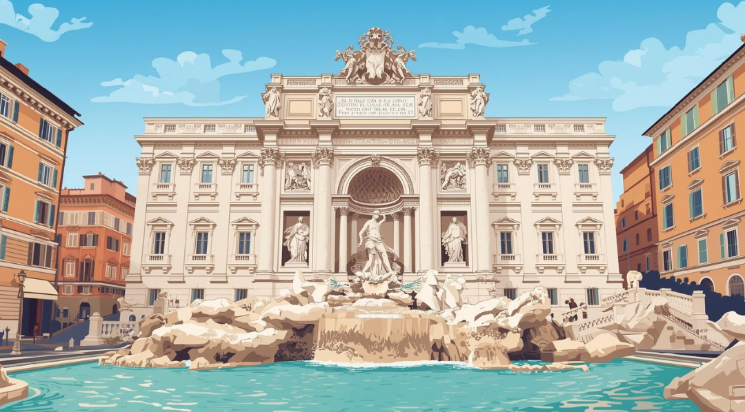 Fontána di Trevi už nebude zadarmo