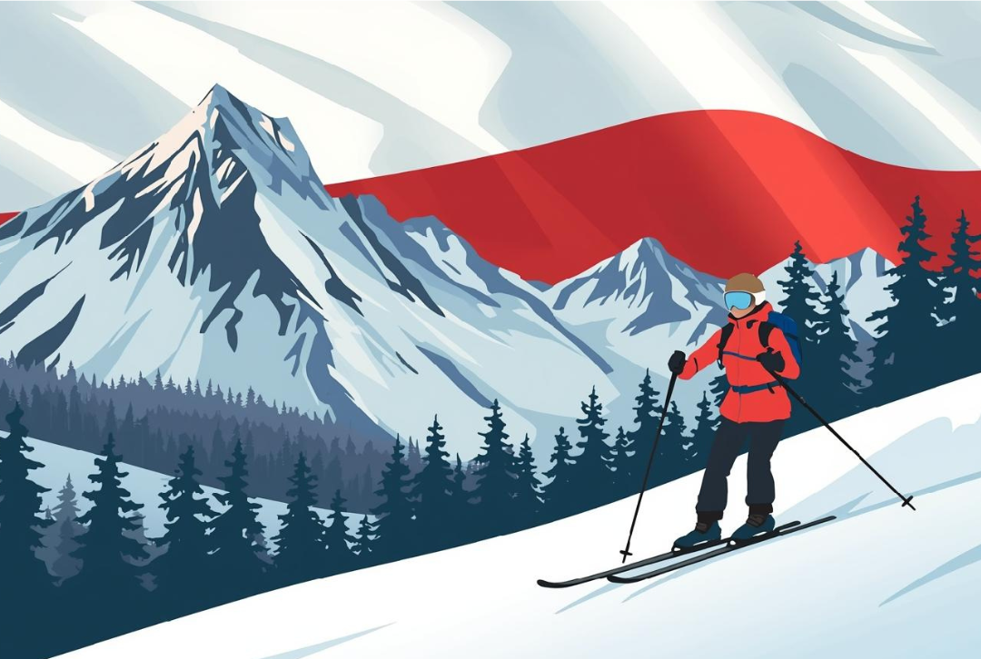 Lyžovačka v Poľsku: Moderné areály a skvelá atmosféra