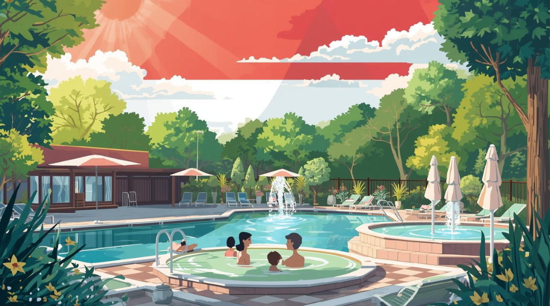 Maďarsko: Sprievodca najlepšími termálnymi kúpeľmi pre relax aj rodinu