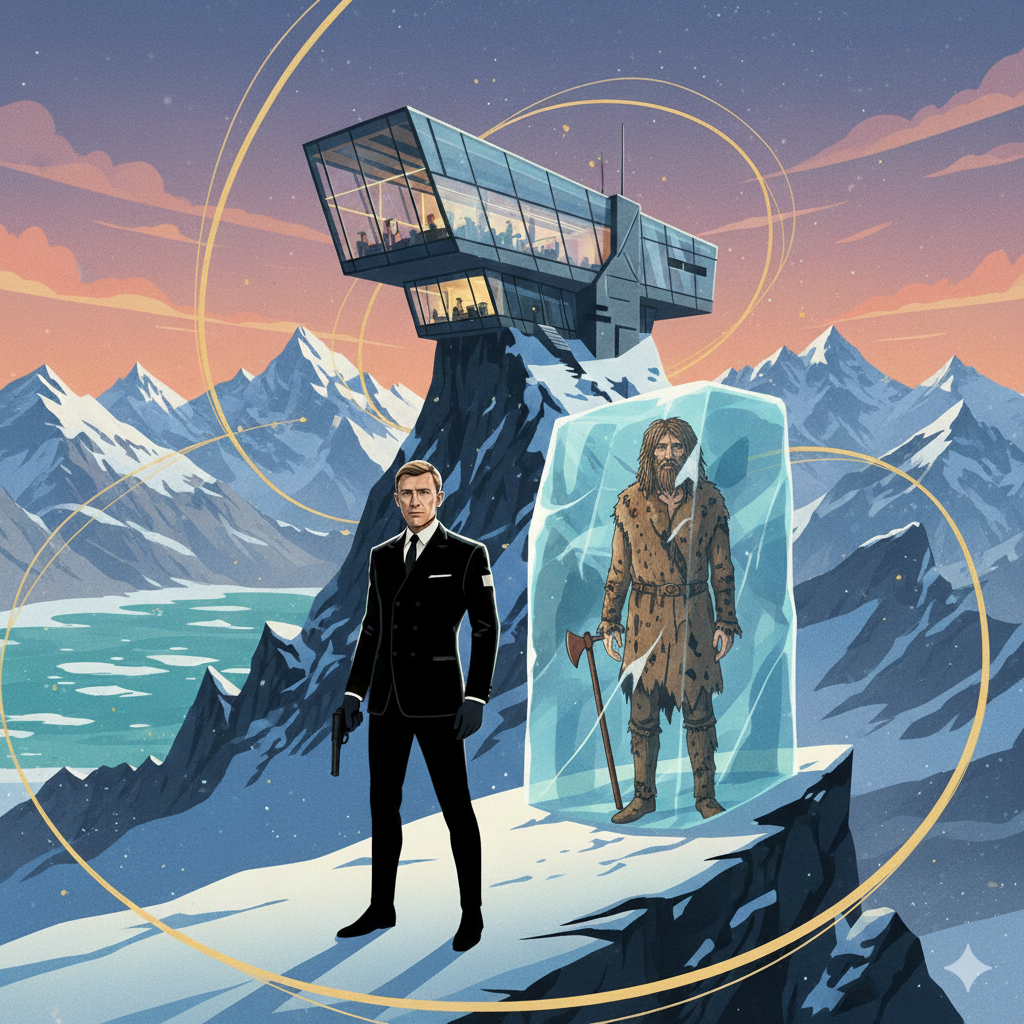 Čaro Ötztalských Álp