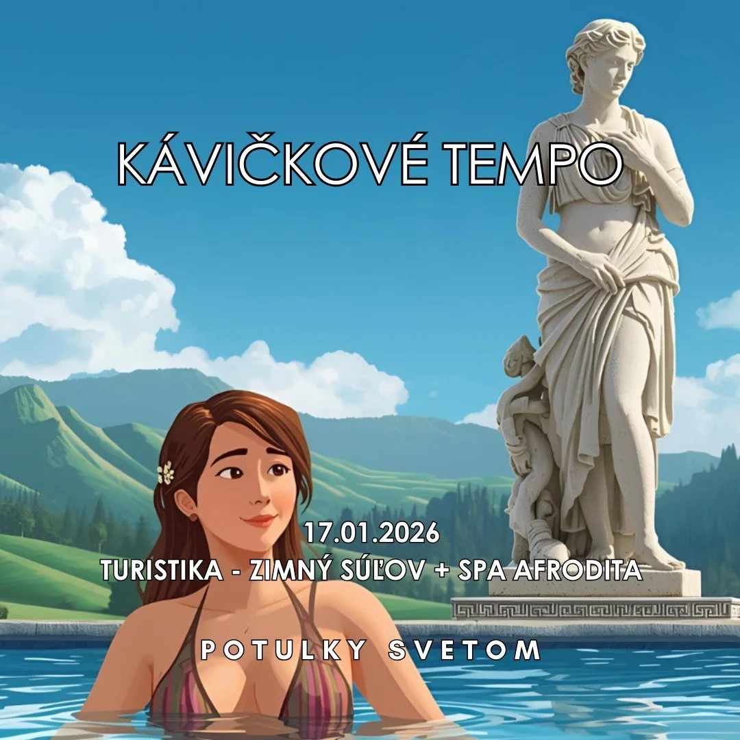 Pripravili sme pre v&aacute;s nov&eacute; jednodňov&eacute; v&yacute;lety z Bratislavy :)
Pre viac info: www.potulky-svetom.eu