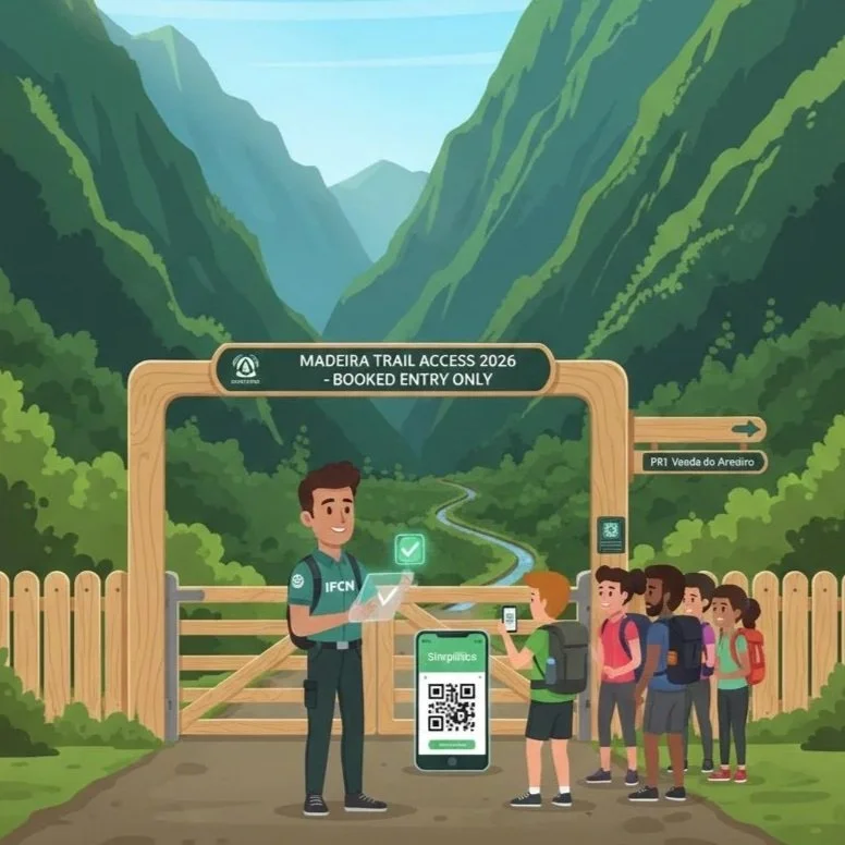 Nová éra turistiky na Madeire