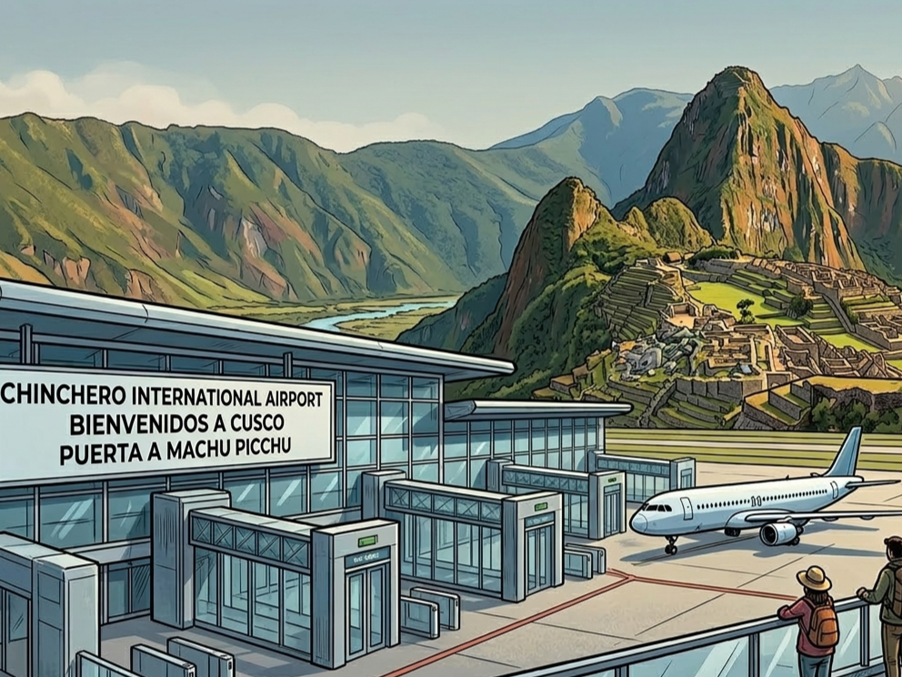 Nové letisko v Peru: Brána k pokroku alebo začiatok konca Machu Picchu?