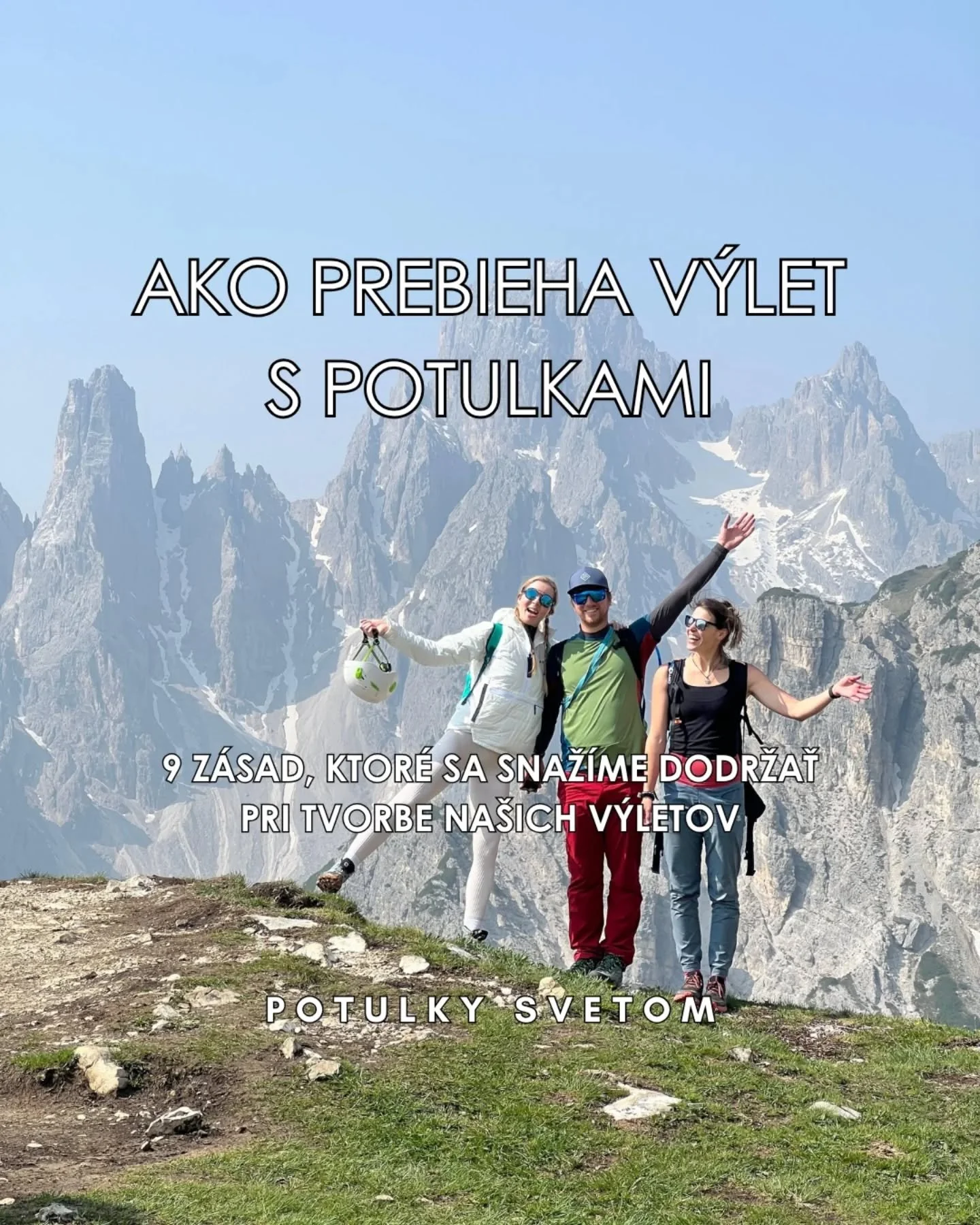 Najlep&scaron;ie akt&iacute;vne v&yacute;lety 🧗🏔️ 🌴 🚲 ☕
Nev&aacute;haj a pridaj sa k n&aacute;m 😎