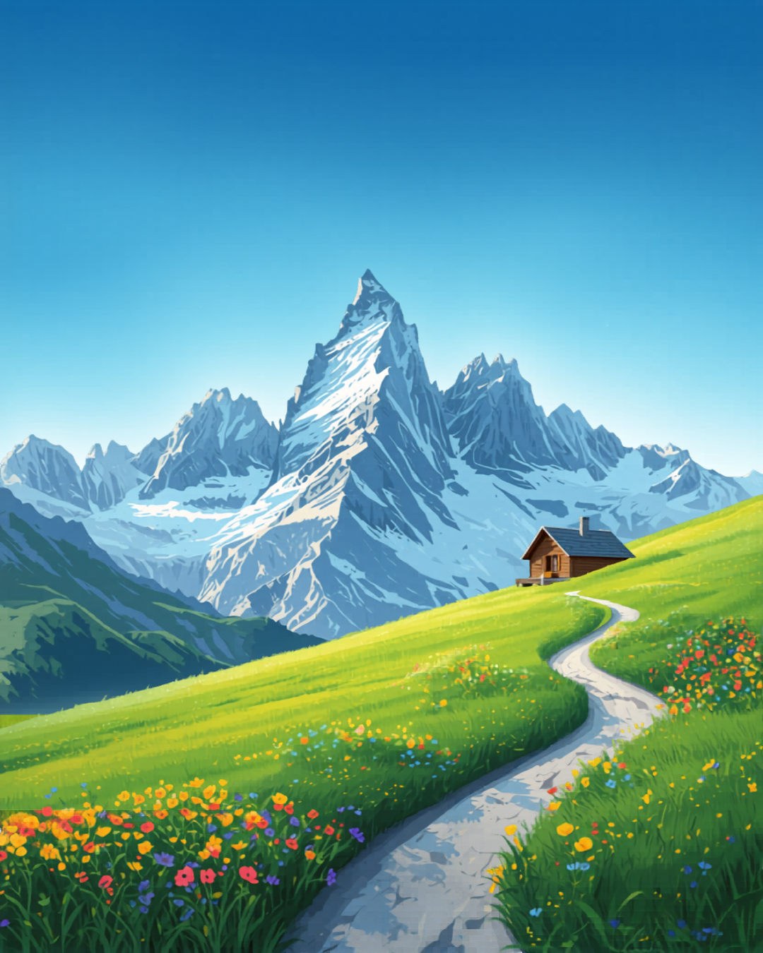 Matterhorn: hora, ktorú pozná svet podľa siluety