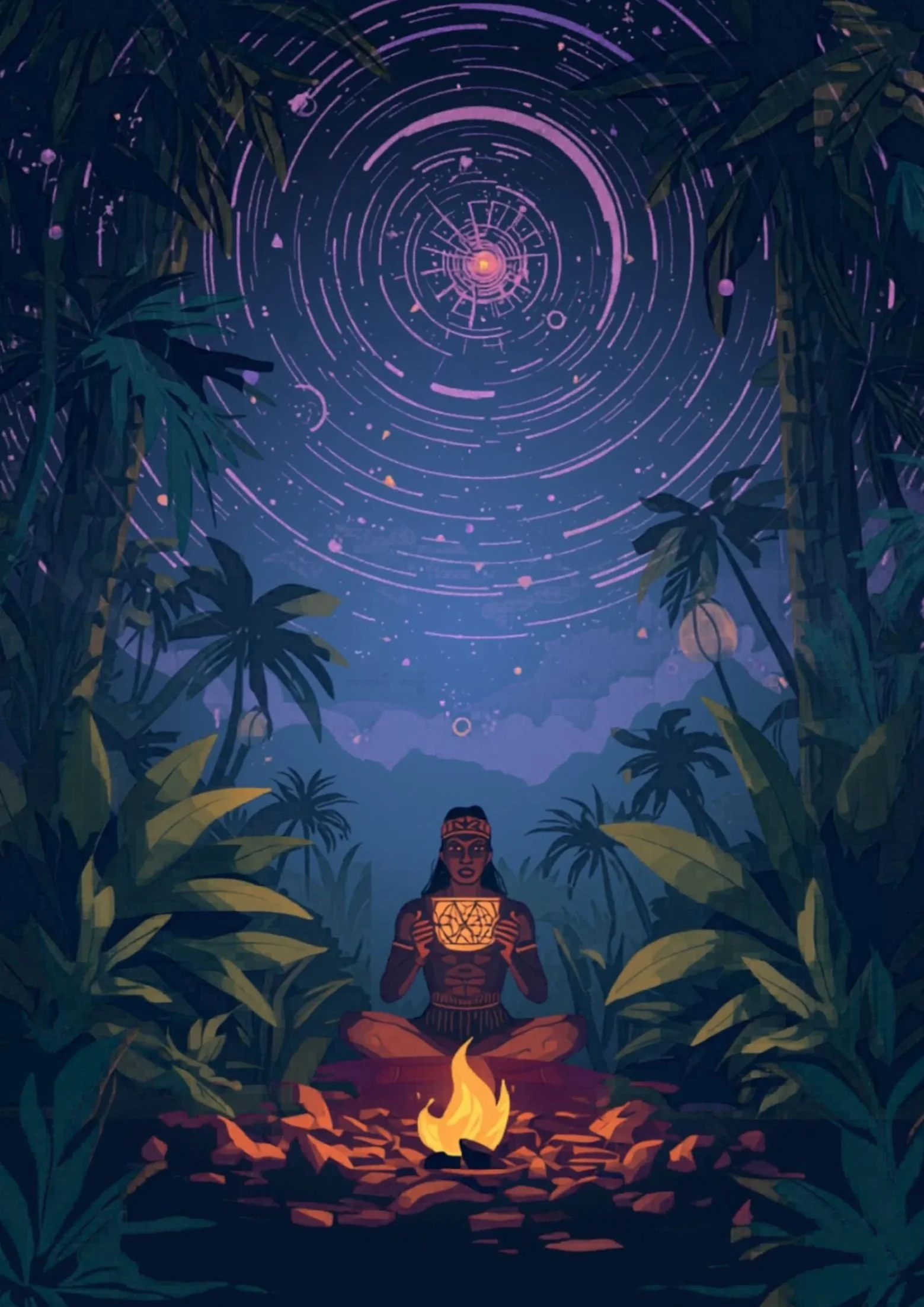 Ayahuasca: posvätný nápoj Peru, z ktorého sa stal magnet pre cudzincov