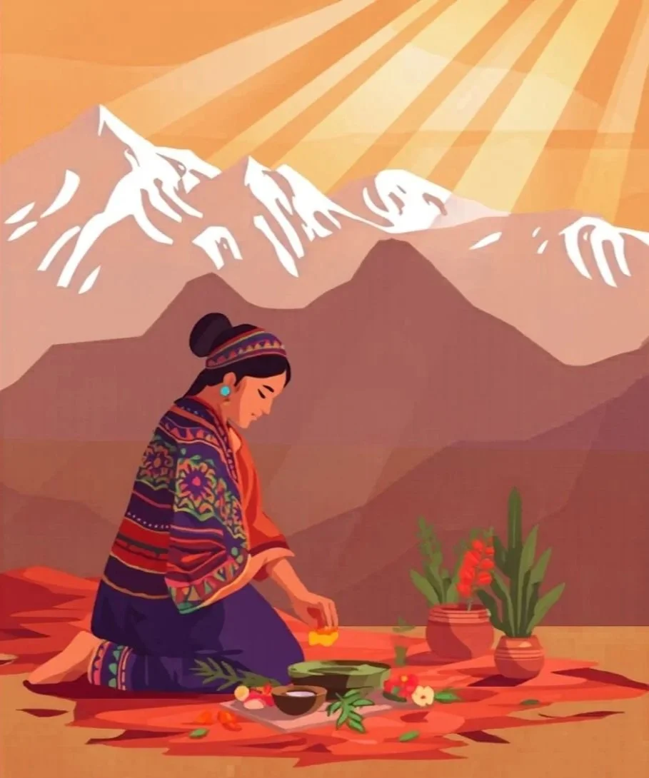 Pachamama: bohyňa, ktorej sa v Andách vzdávajú úcta dodnes
