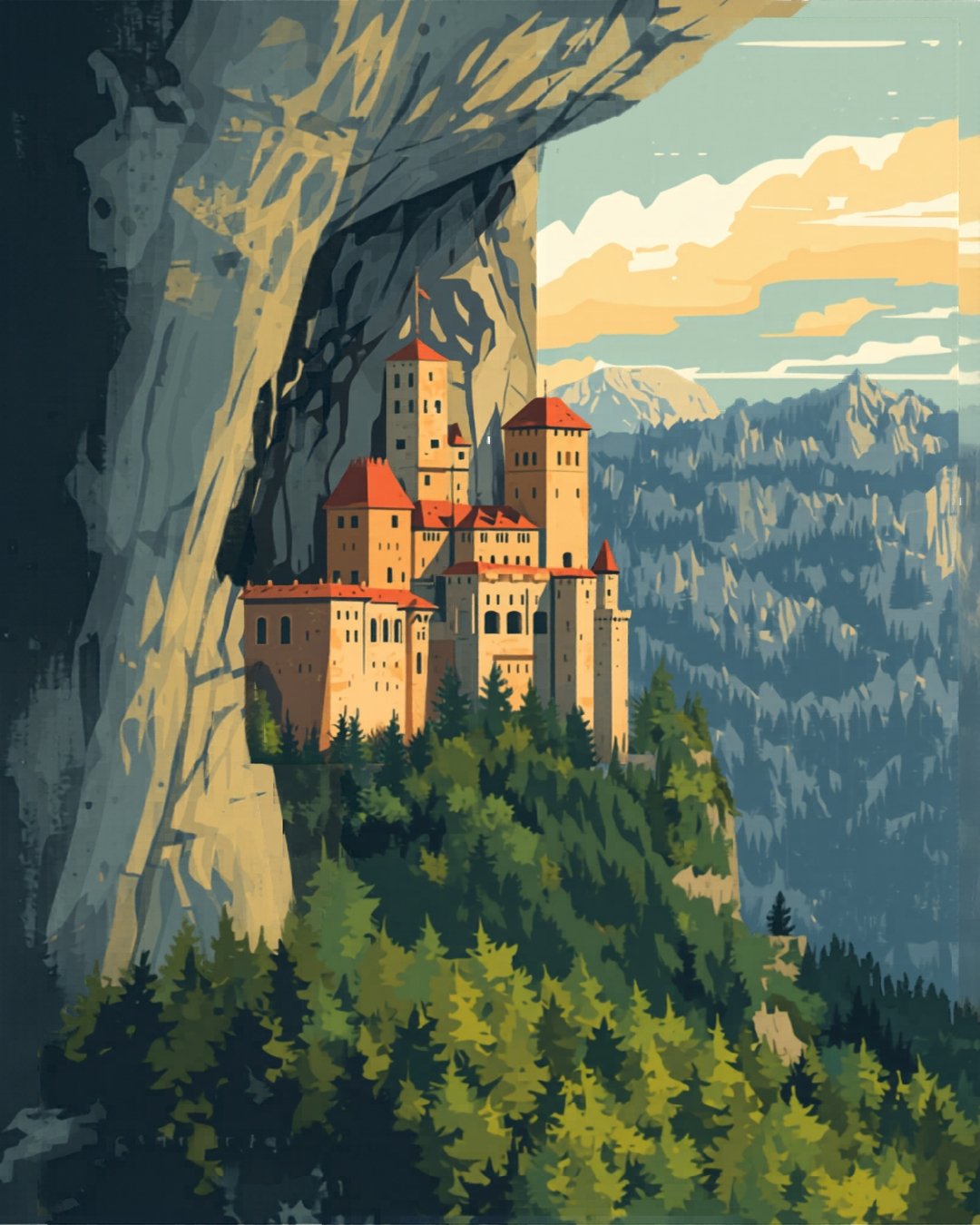 Hrad Predjama