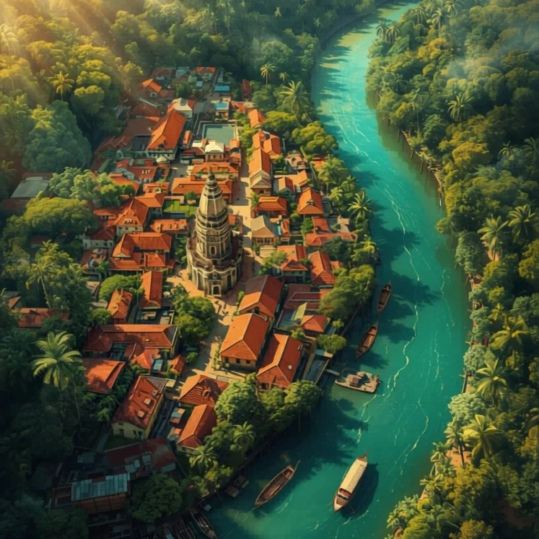Iquitos - najväčšie mesto sveta bez prístupovej cesty