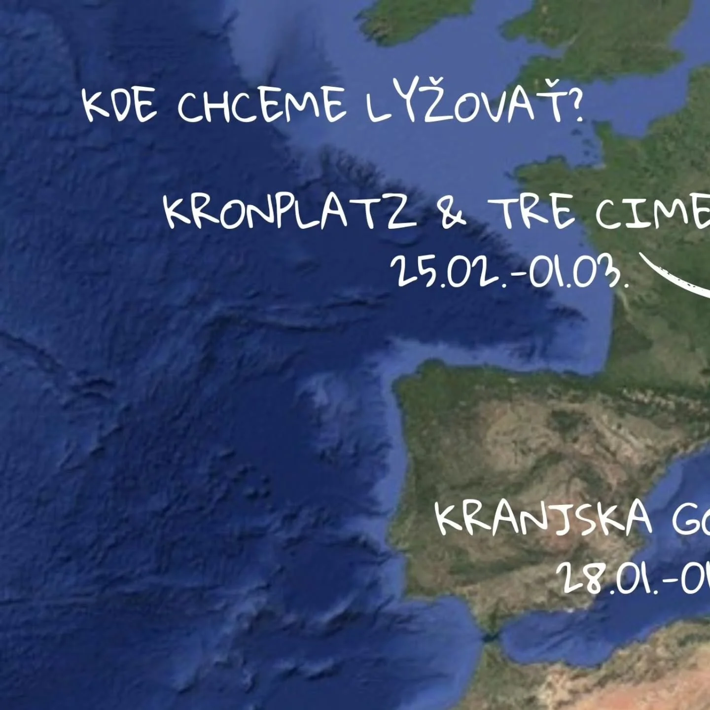 V t&yacute;chto hor&uacute;čav&aacute;ch, sme v zime a snehu aspoň ment&aacute;lne ❄️❄️❄️

Viac info na na&scaron;om webe