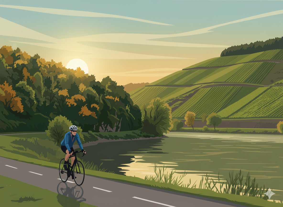 Cyklistika - Údolie Wachau - 18.10.2025