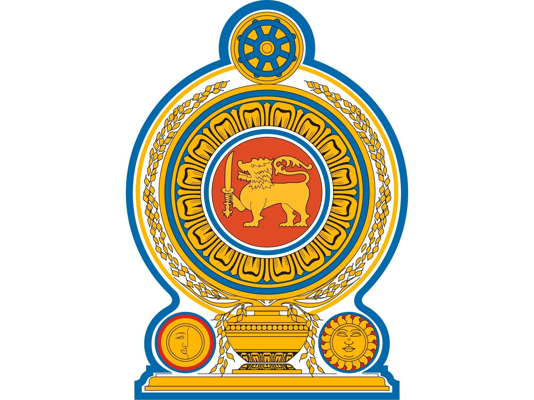 Srí Lanka - cestovná autorizácia ETA