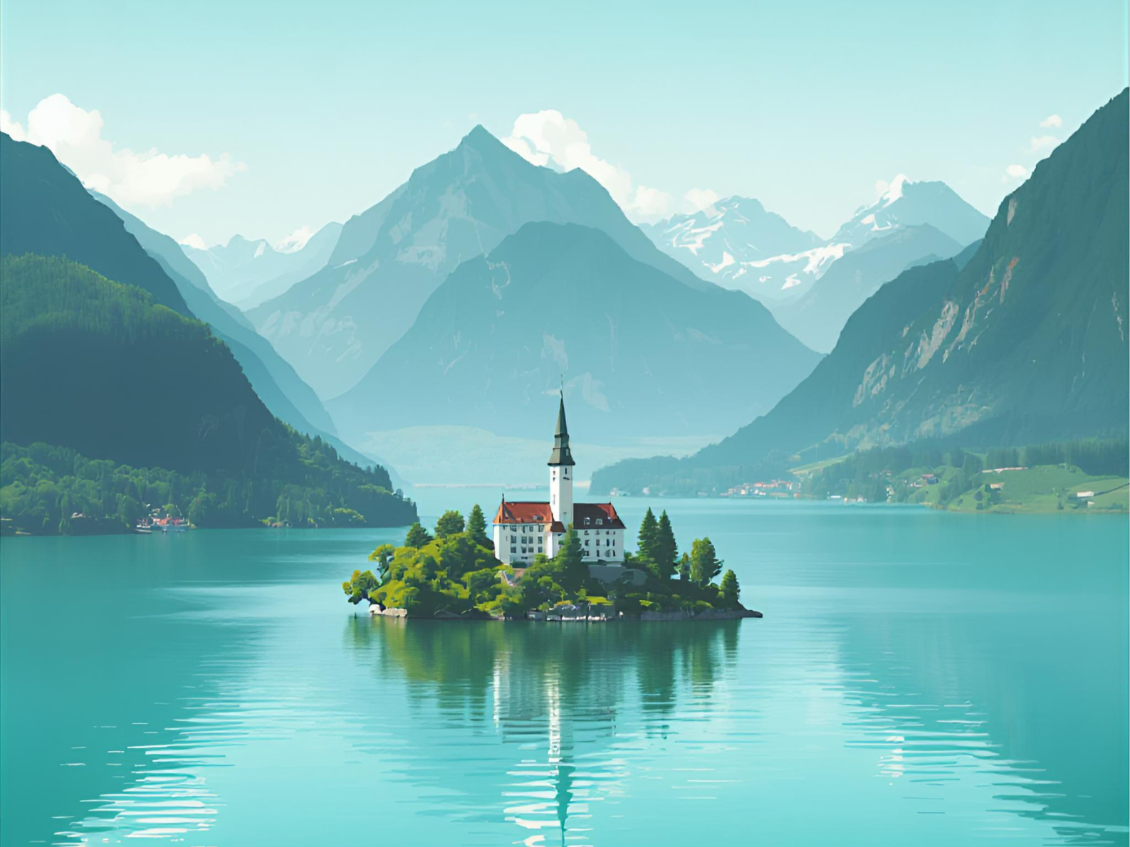 Slovinsko - Bled, Triglavský národný park a Ľubľana - 02.10. - 04.10.2026