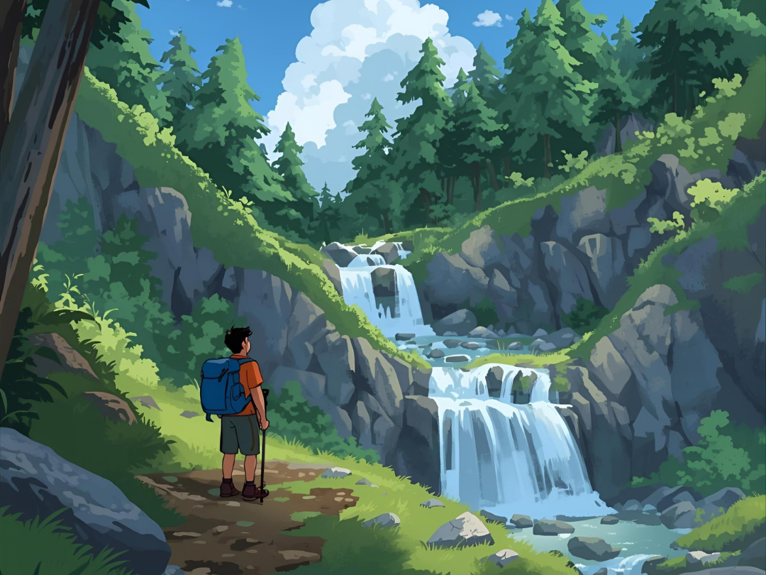 "Kávičkové tempo" – Tiesňava Raabklamm 17.05.2026