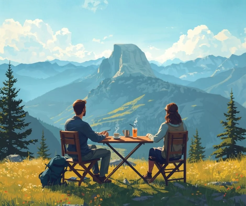 "KÁVIČKOVÉ TEMPO" Turistika "Troch krčiem" - RaxAlpe - 30.08.2026