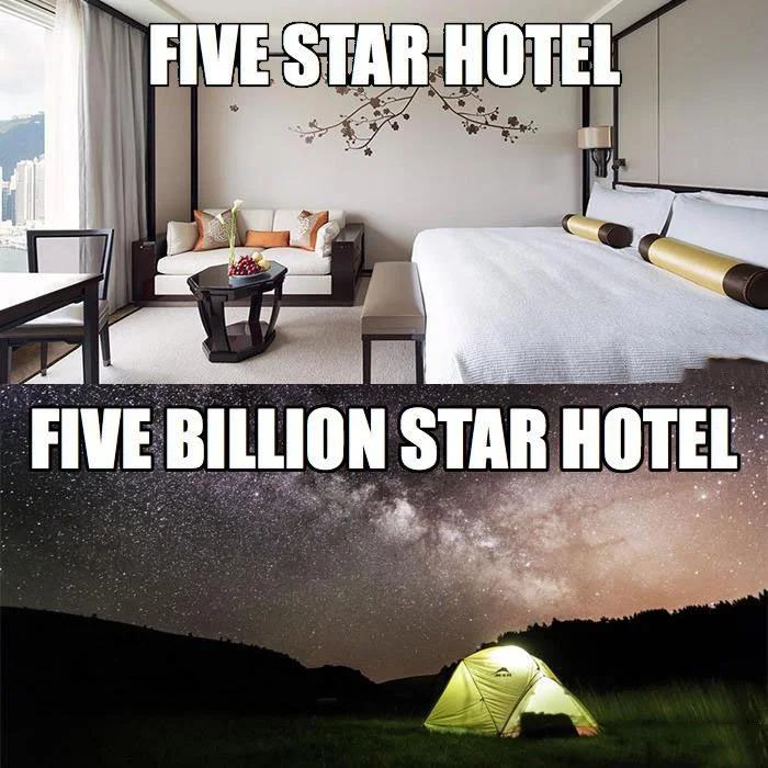 5hviezdičkový hotel vs. 5miliardový hotel