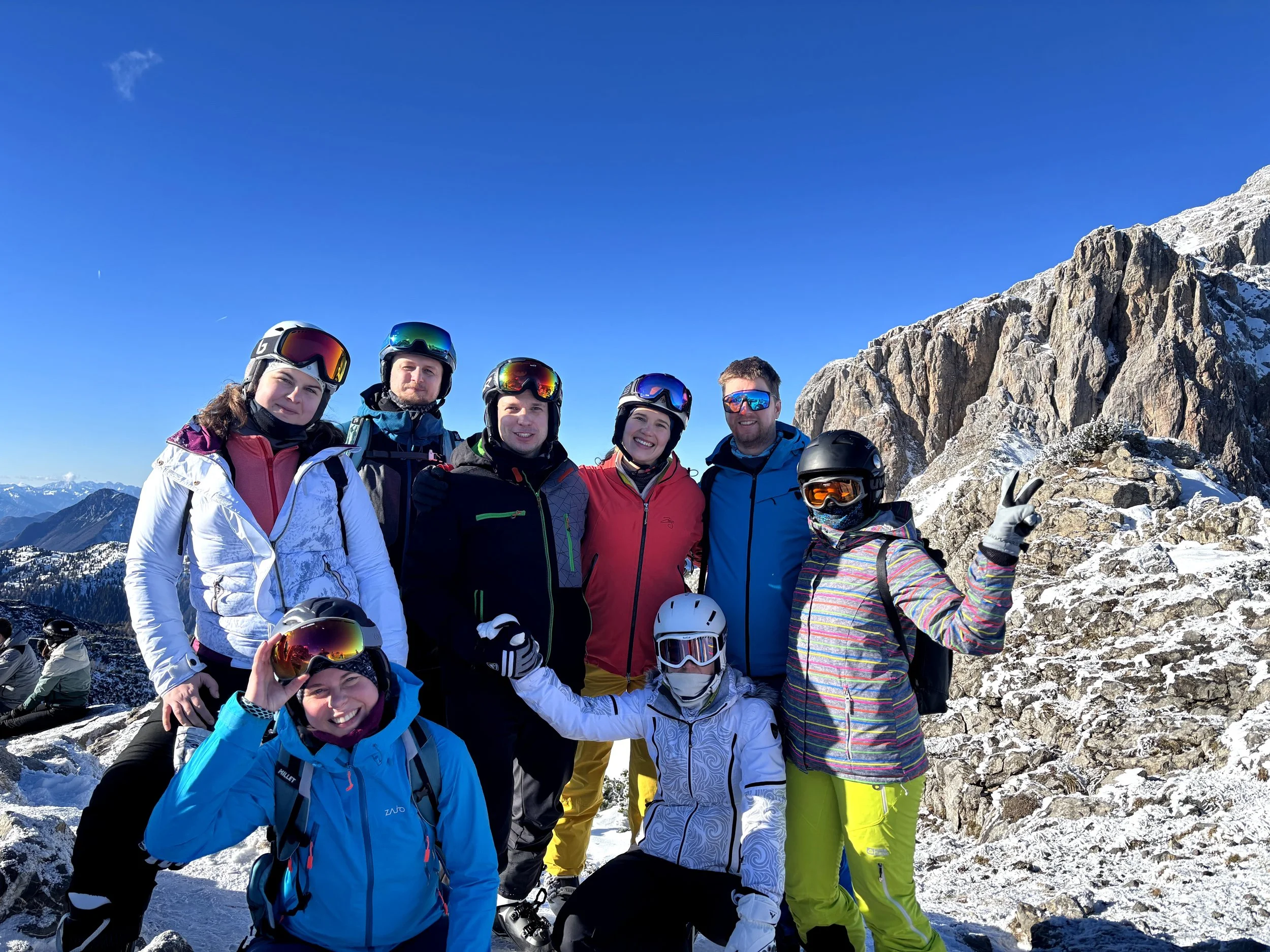 Nemáš parťáka na hory? Nevadí! Pridaj sa k nám a spoznaj nových ľudí :)