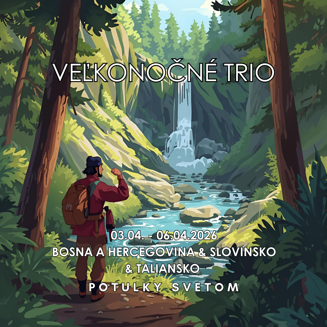 Veľkonočne trio - Bosna a Hercegovina, Slovinsko a Taliansko