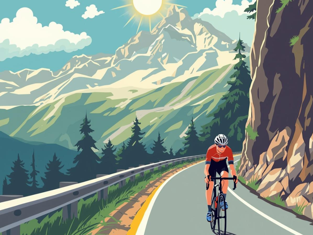 CykloDolomity - Passo dello Stelvio 05.06. - 09.06.2026