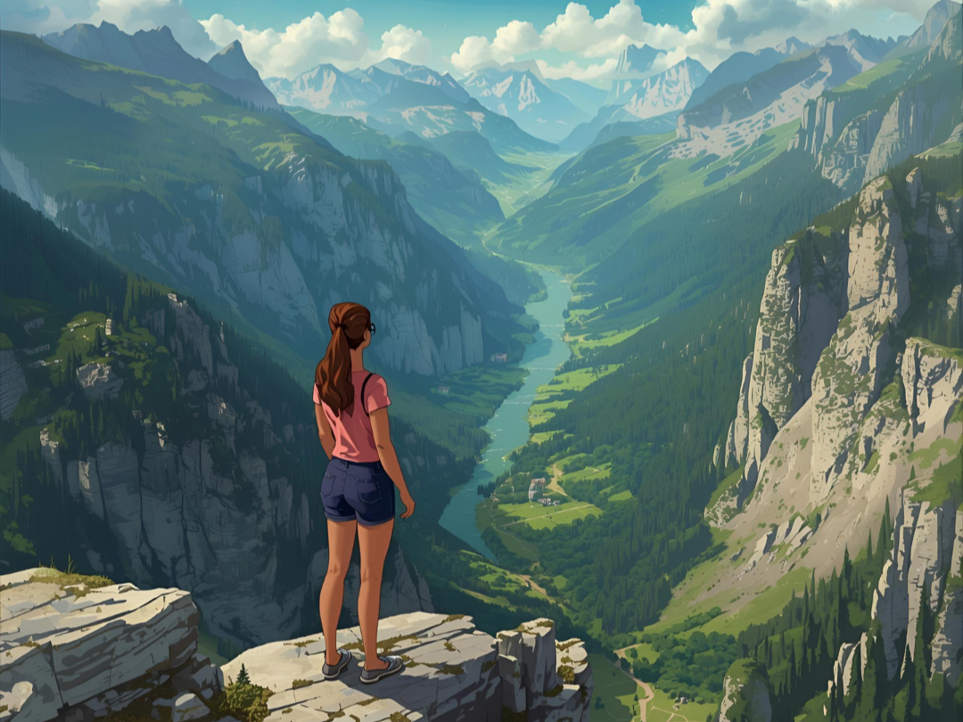 Sídlo bohov - Olymp & Meteora & Kaňon Vikos 07.05. - 12.05.2026