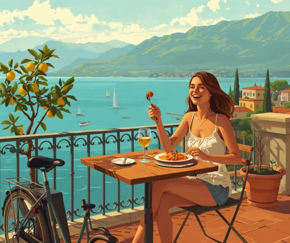 Lago di Garda 10.06. - 14.06.2027