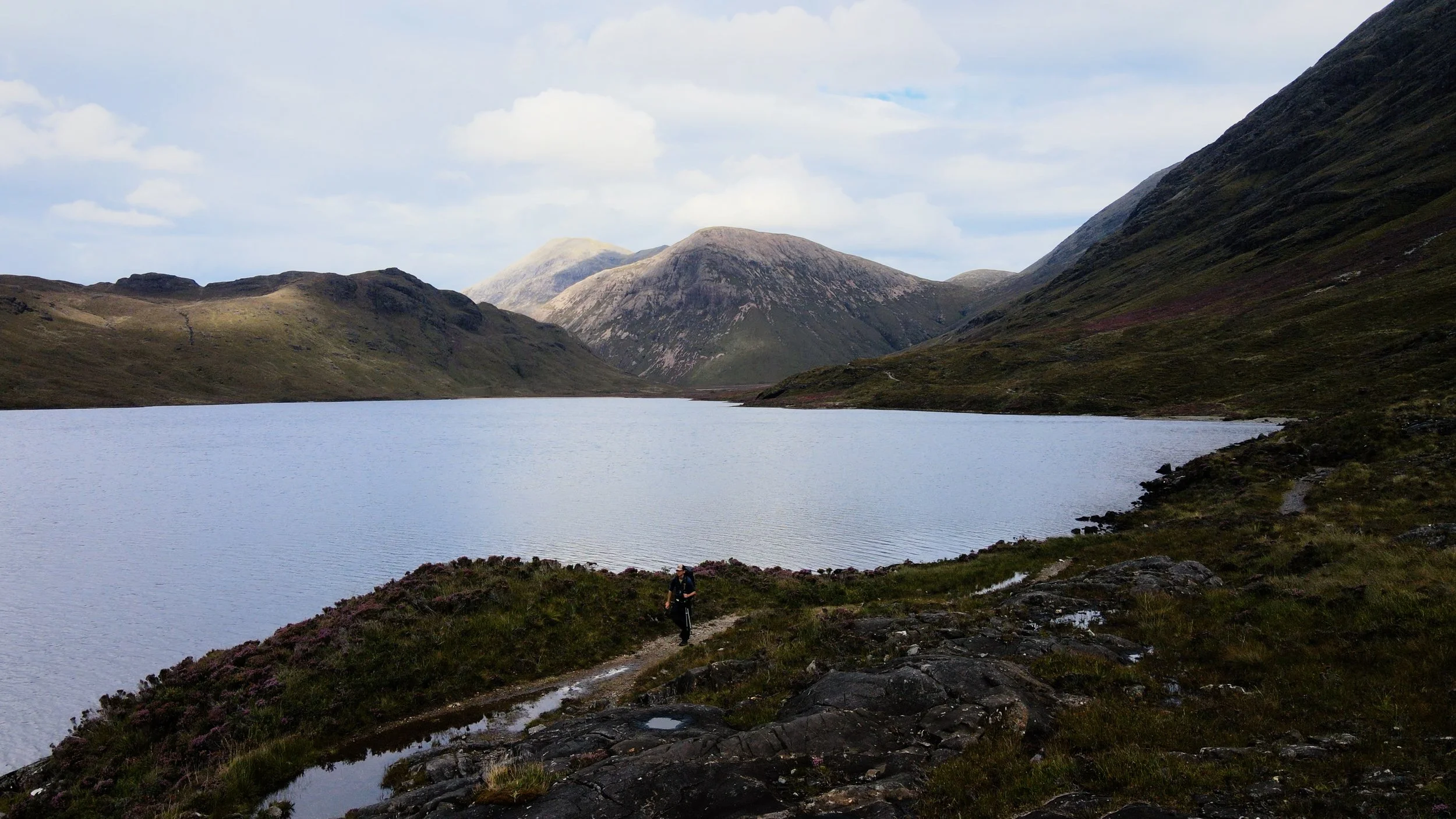 Isle of Skye trail