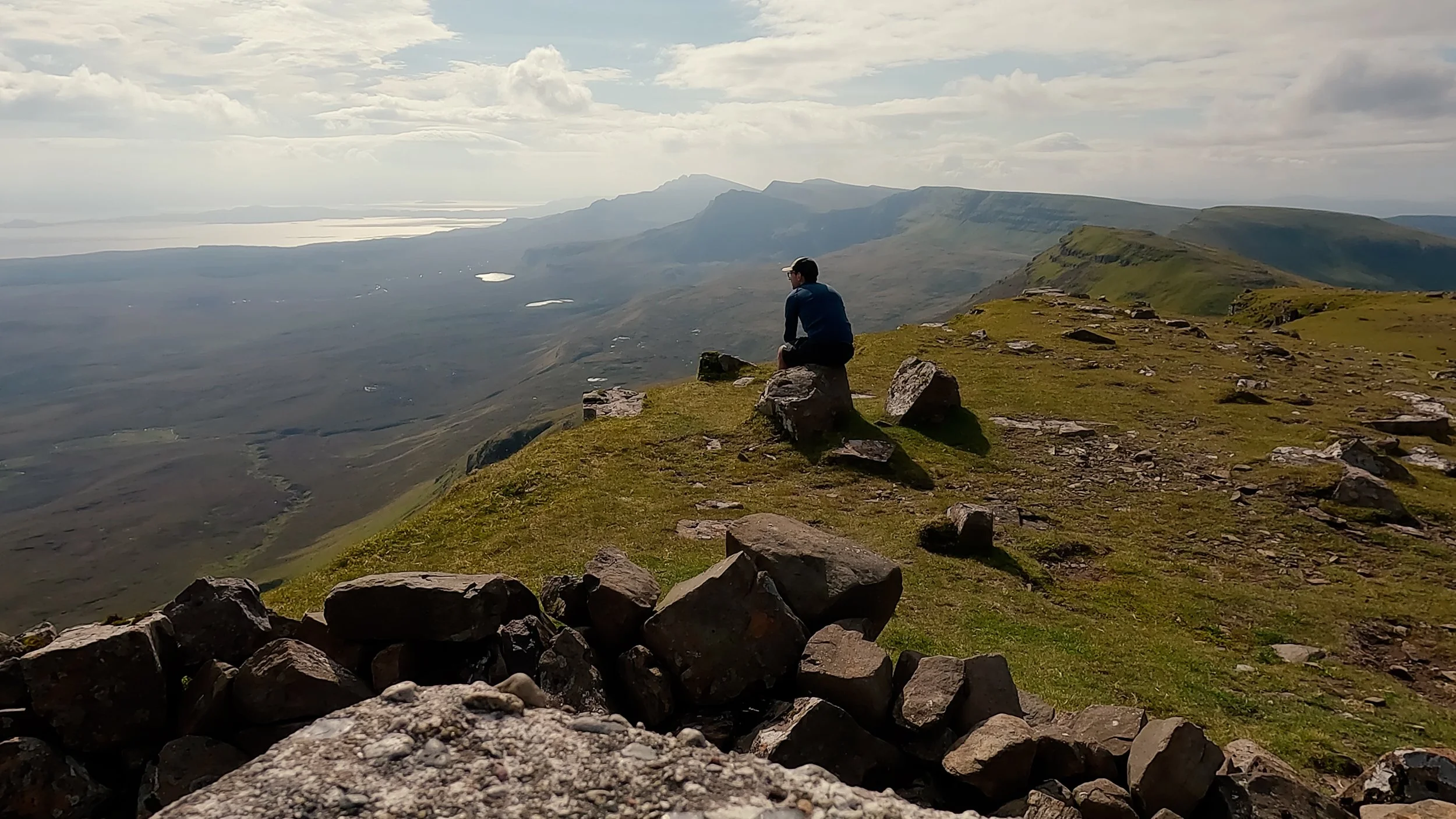 Isle of Skye trail