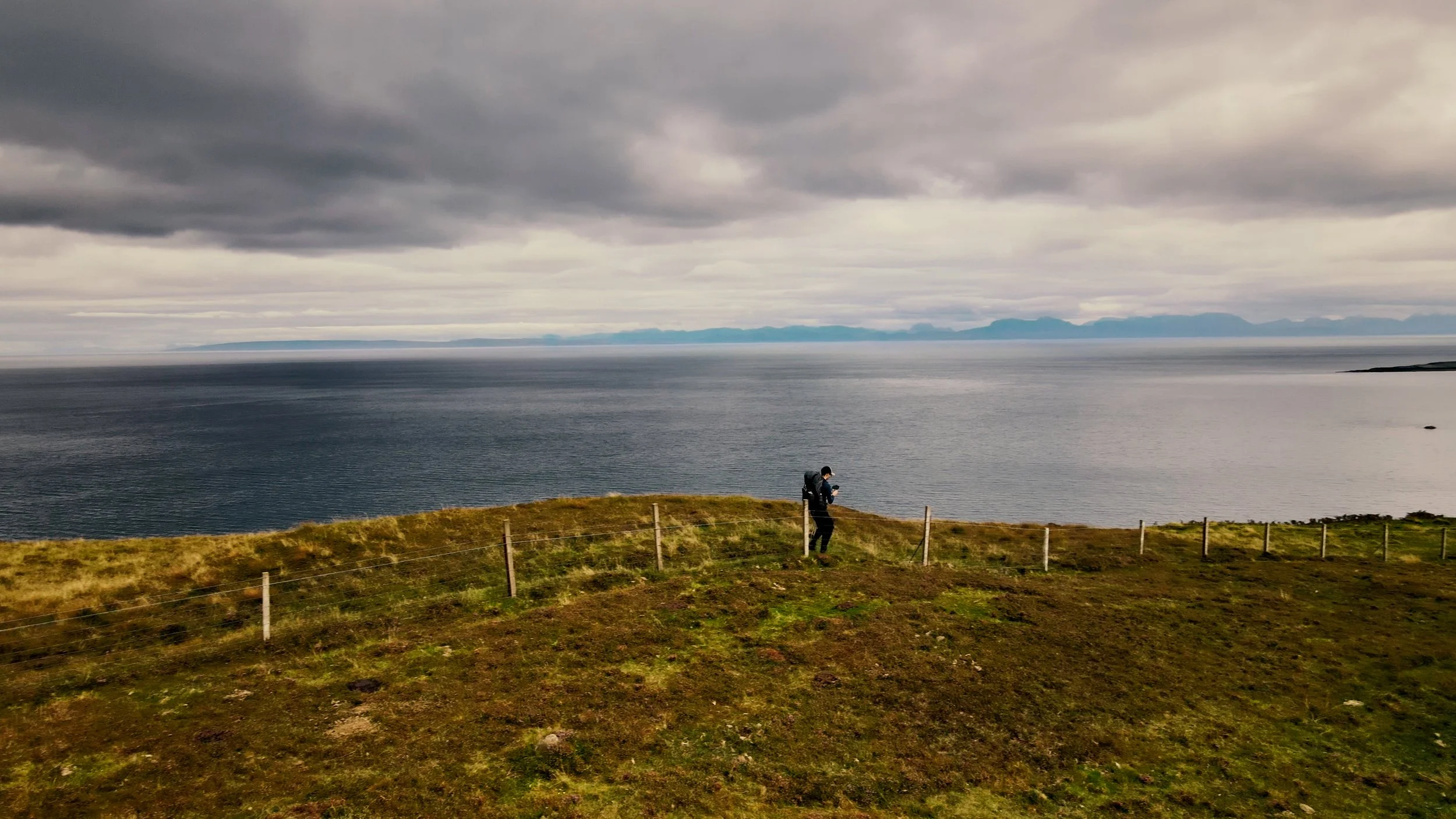 Isle of Skye trail