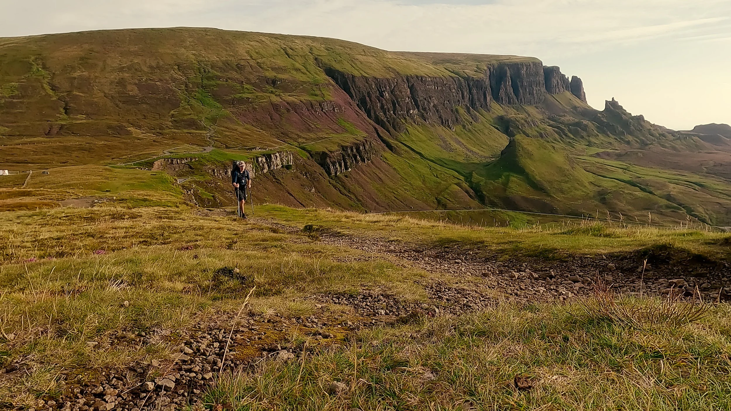 Isle of Skye trail